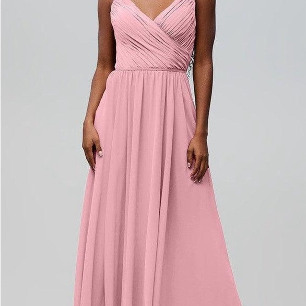 Kennedy Blue “Alexis” style dress color Blossom